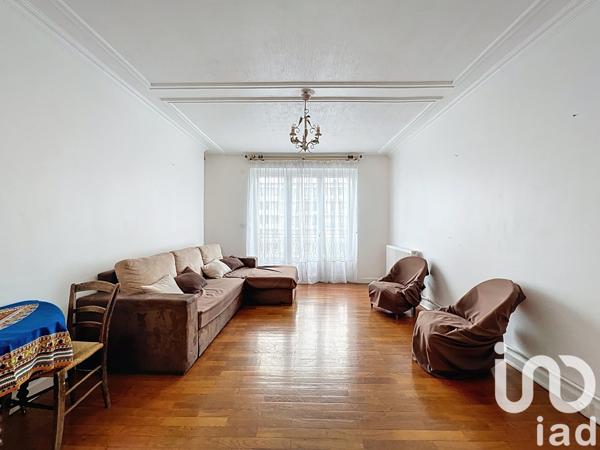 Location appartement 4 pièces 94 m² Grenoble