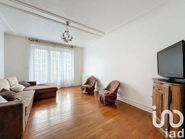 Location appartement 4 pièces 94 m² Grenoble