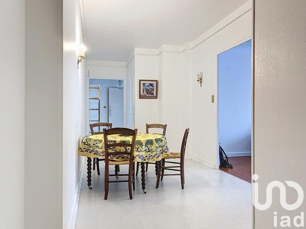 Location appartement 4 pièces 94 m² Grenoble