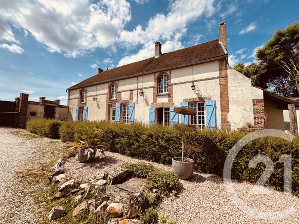 Maison à vendre  6 pièces - 249 m2 SEZANNE - 51