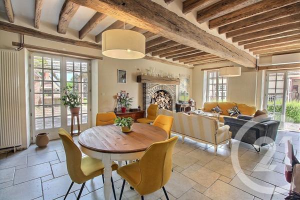 Maison à vendre  6 pièces - 249 m2 SEZANNE - 51