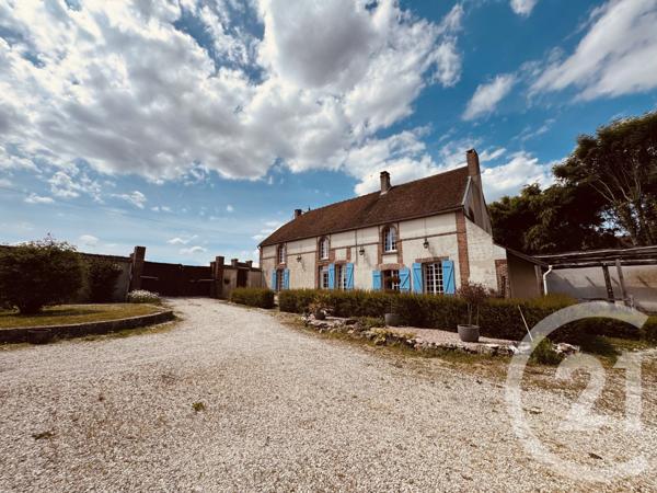 Maison à vendre  6 pièces - 249 m2 SEZANNE - 51