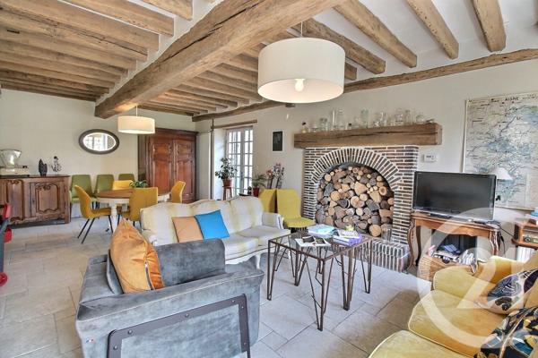 Maison à vendre  6 pièces - 249 m2 SEZANNE - 51