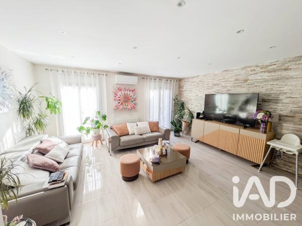 Maison à vendre 4 pièces 88 m² Sevran