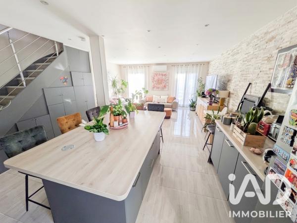 Maison à vendre 4 pièces 88 m² Sevran