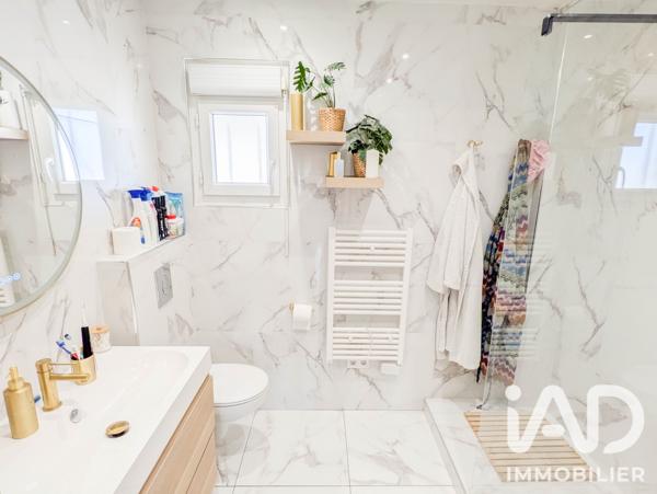 Maison à vendre 4 pièces 88 m² Sevran