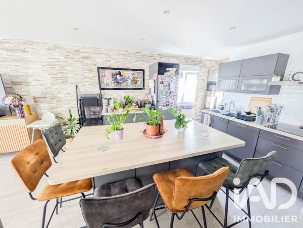 Maison à vendre 4 pièces 88 m² Sevran