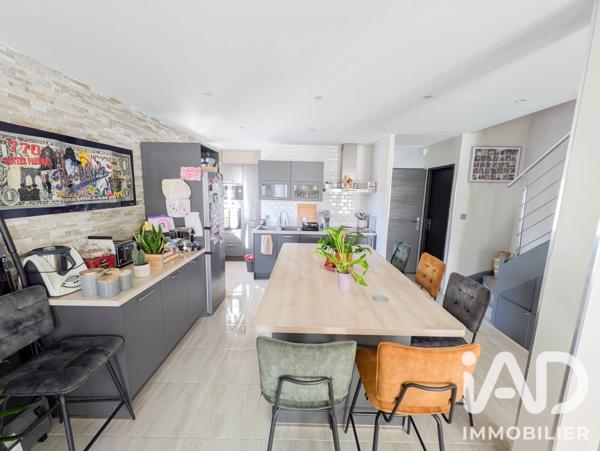 Maison à vendre 4 pièces 88 m² Sevran