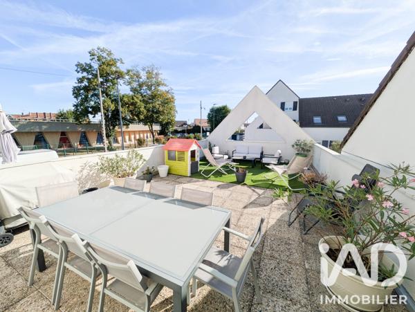 Maison à vendre 4 pièces 88 m² Sevran
