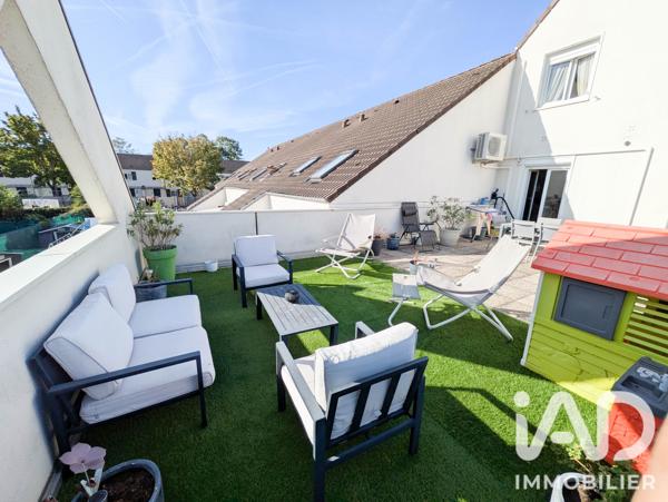 Maison à vendre 4 pièces 88 m² Sevran