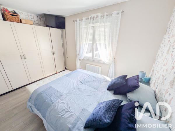 Maison à vendre 4 pièces 88 m² Sevran