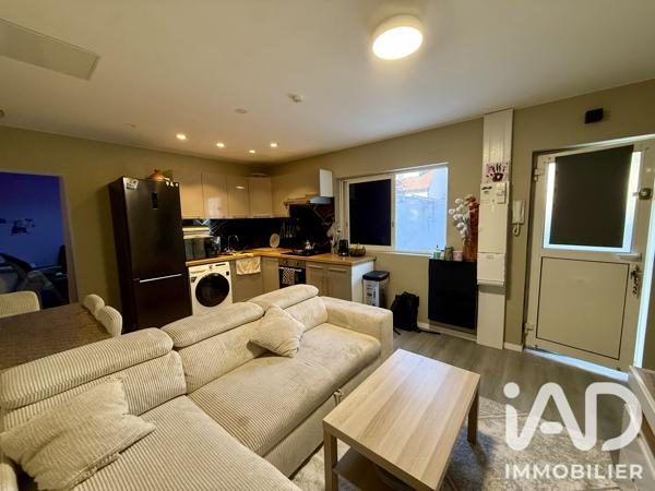 Maison à vendre 3 pièces 40 m² Mitry-Mory