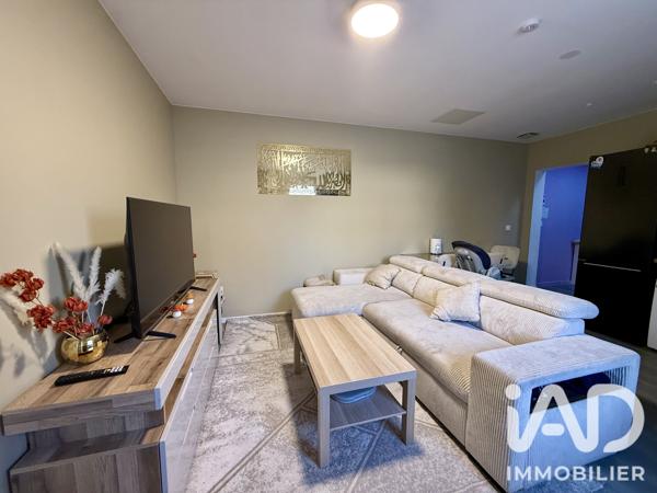 Maison à vendre 3 pièces 40 m² Mitry-Mory