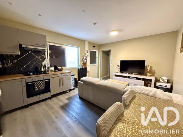 Maison à vendre 3 pièces 40 m² Mitry-Mory