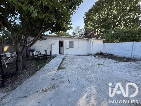 Maison à vendre 3 pièces 40 m² Mitry-Mory