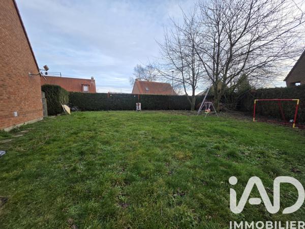 Maison à vendre 5 pièces 118 m² Gonnehem