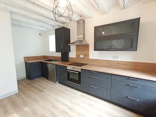 SAINT-GERVAIS-LA-FORET - APPT T3 AVEC JARDIN