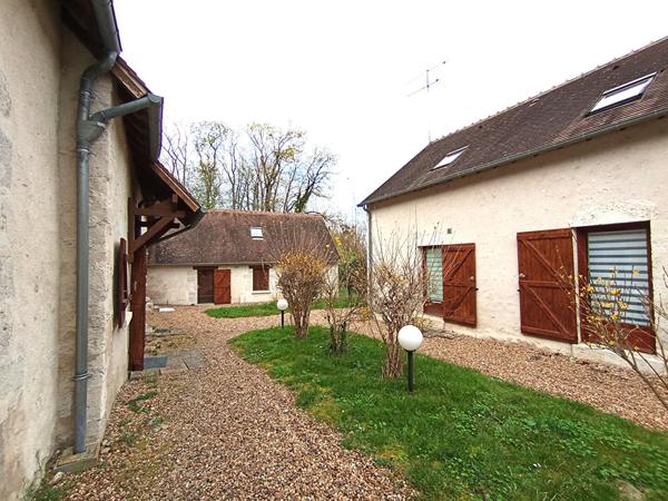 SAINT-GERVAIS-LA-FORET - APPT T3 AVEC JARDIN