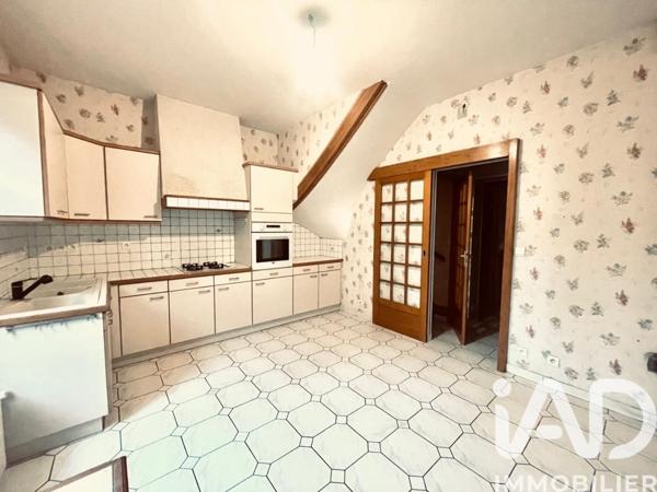 Maison à vendre 5 pièces 134 m² Sens