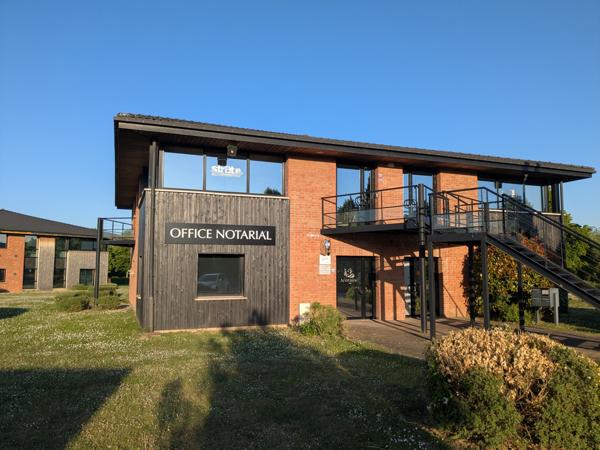 Villeneuve-d'Ascq (59650) Haute Borne : Bureaux 240 m² + 10 places de parking