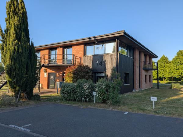 Villeneuve-d'Ascq (59650) Haute Borne : Bureaux 240 m² + 10 places de parking