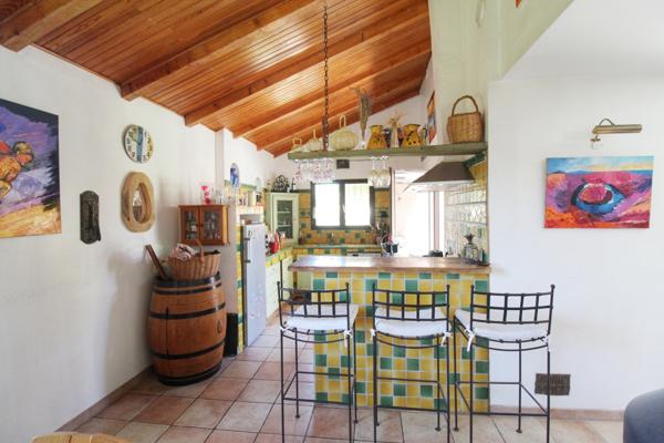 Villa T5 piscine et garage