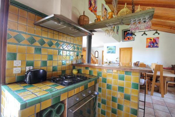 Villa T5 piscine et garage