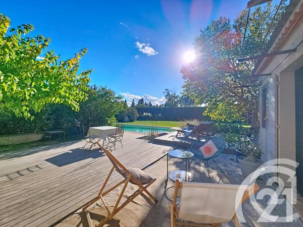 Maison à vendre  5 pièces - 105,52 m2 CHEVAL BLANC - 84