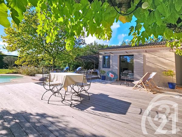 Maison à vendre  5 pièces - 105,52 m2 CHEVAL BLANC - 84