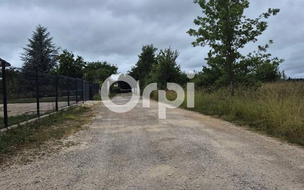 Terrain à vendre    Trélissac