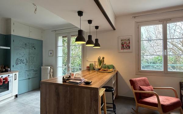 Appartement à louer    3 pièces • 67 m2 Tours