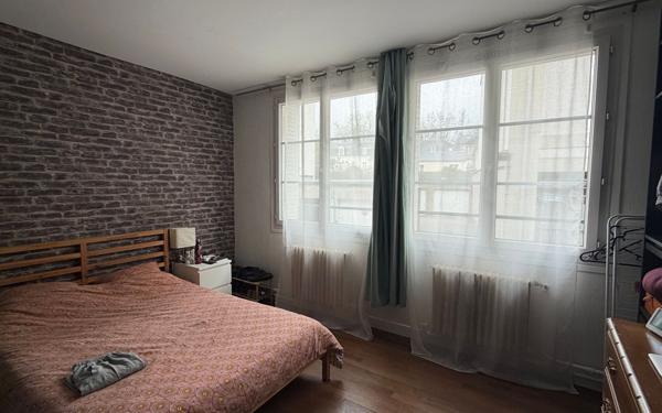 Appartement à louer    3 pièces • 67 m2 Tours