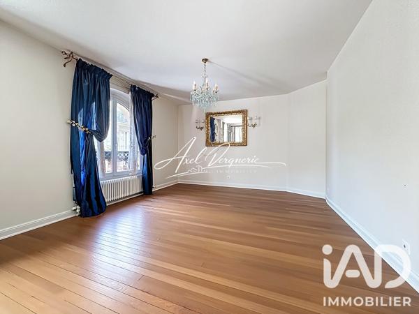 Appartement à vendre 4 pièces 75,99 m² Paris 2