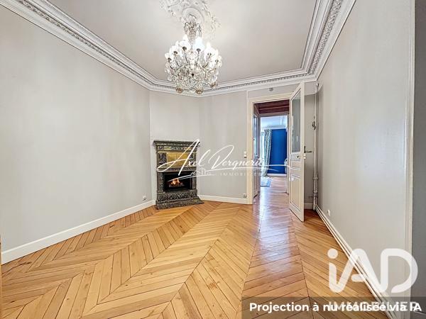 Appartement à vendre 4 pièces 75,99 m² Paris 2