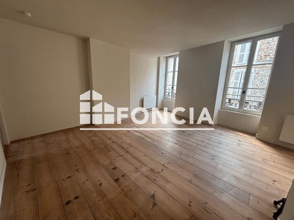 Location Appartement 2 pièces 46.79 m² - 4-6 RUE BERNADOTTE Pau 64000