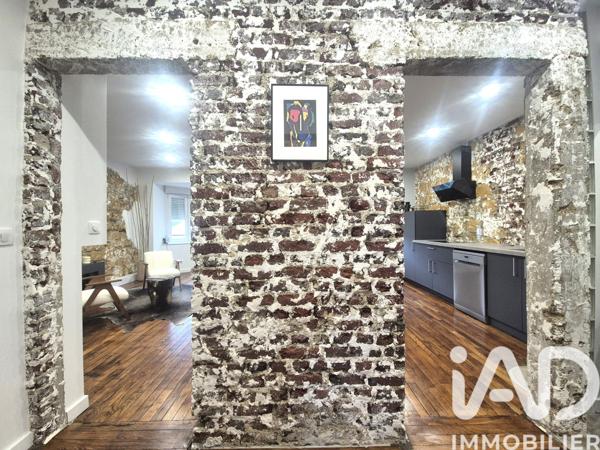 Appartement à vendre 3 pièces 52 m² Charleville-Mézières