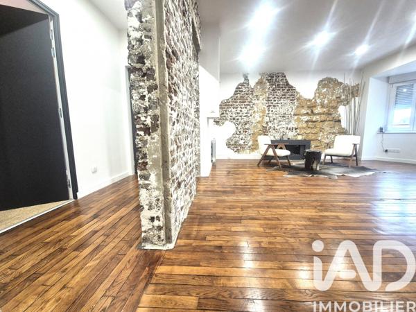 Appartement à vendre 3 pièces 52 m² Charleville-Mézières