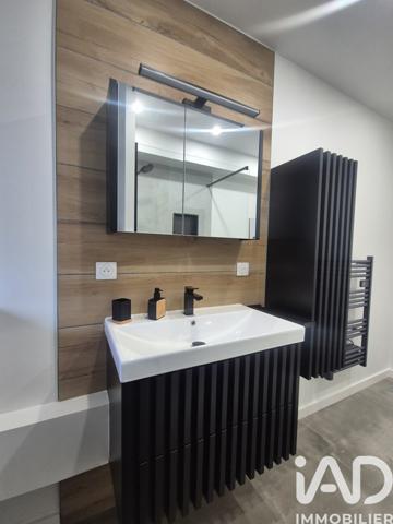 Appartement à vendre 3 pièces 52 m² Charleville-Mézières