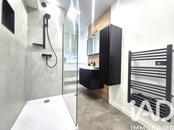 Appartement à vendre 3 pièces 52 m² Charleville-Mézières