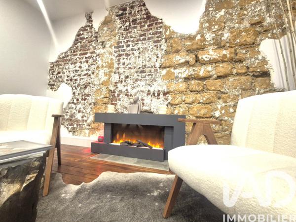 Appartement à vendre 3 pièces 52 m² Charleville-Mézières