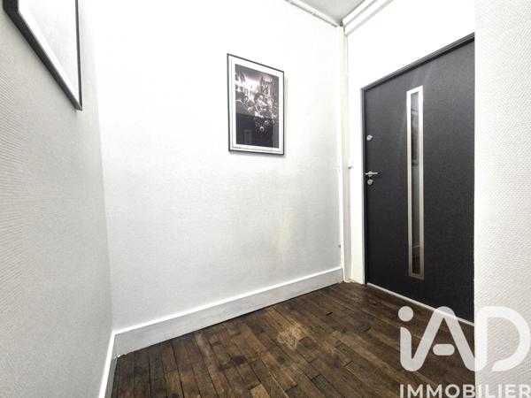 Appartement à vendre 3 pièces 52 m² Charleville-Mézières