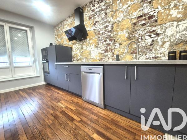 Appartement à vendre 3 pièces 52 m² Charleville-Mézières