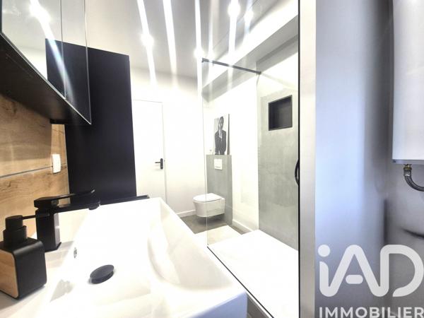 Appartement à vendre 3 pièces 52 m² Charleville-Mézières