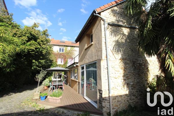Maison 7 pièces de 217 m² à Cormeilles-en-Parisis (95240)