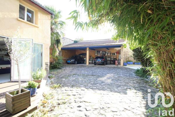 Maison 7 pièces de 217 m² à Cormeilles-en-Parisis (95240)