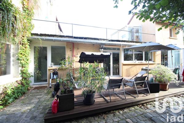 Maison 7 pièces de 217 m² à Cormeilles-en-Parisis (95240)