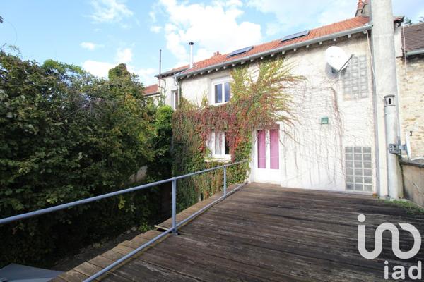 Maison 7 pièces de 217 m² à Cormeilles-en-Parisis (95240)