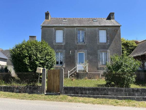 Maison à vendre |  Saint-Nic |  6 pièces | 79 m²