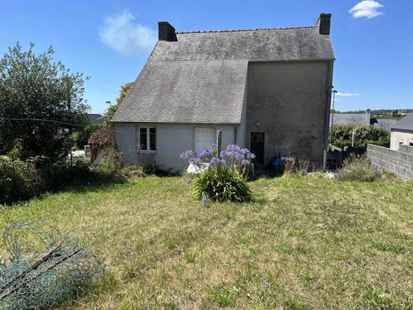 Maison à vendre |  Saint-Nic |  6 pièces | 79 m²