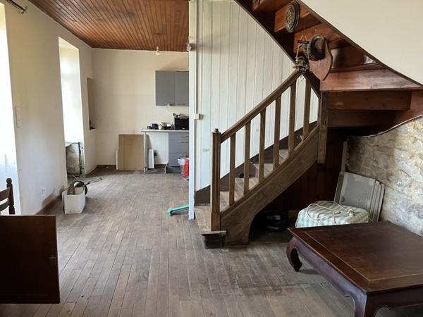 Maison à vendre |  Saint-Nic |  6 pièces | 79 m²